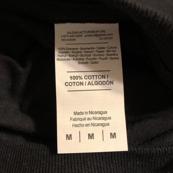 Sleeveless Tee - Picture 5 of 5